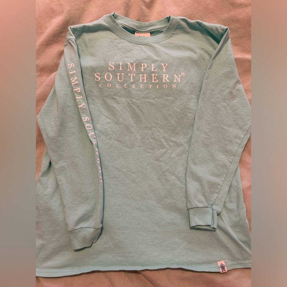Simply Southern Christmas shirt
